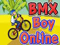 Játék BMX Boy Online