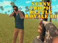 Játék Sunny Tropic Battle Royale III