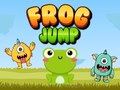 Játék Frog Jump