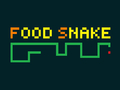 Játék Food Snake