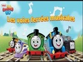 Játék Thomas All Engines Go: Les Voies Ferrées Musicales