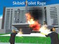 Játék Skibidi Toilet Rage