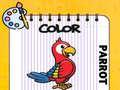 Játék Color Parrot