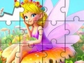 Játék Jigsaw Puzzle: Little-Fairy