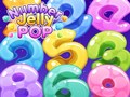 Játék Number Jelly Pop