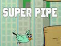 Játék Super Pipe