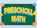 Játék Preschool Math