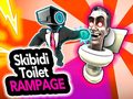 Játék Skibidi Toilet Rampage