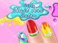 Játék Girls Nail Art Salon
