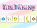 Játék Kawaii Memory