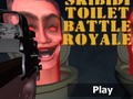 Játék Skibidi Toilet Battle Royale