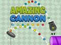 Játék Amazing Cannon