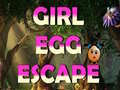 Játék Girl Egg Escape