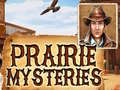 Játék Prairie Mysteries