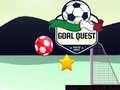 Játék Goal Quest