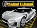Játék Parking Training