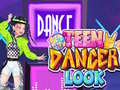 Játék Teen Dancer Look