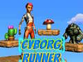 Játék Cyborg Runner