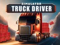 Játék Simulator Truck Driver