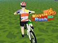 Játék Bicycle Rush 3D