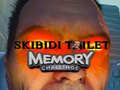 Játék Skibidi Toilet Memory Challenge