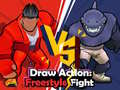 Játék Draw Action: Freestyle Fight