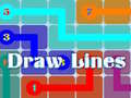 Játék Draw lines