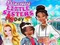 Játék Princesses Little Sisters Day
