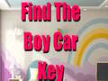 Játék Find The Boy Car Key