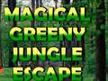 Játék Magical Greeny Jungle Escape