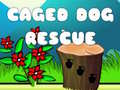 Játék Caged Dog Rescue