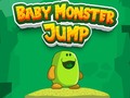 Játék Baby Monster Jump