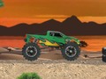 Játék Monster Truck 4x4