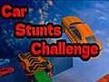 Játék Car Stunts Challenge