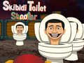 Játék Skibidi Toilet Shooter