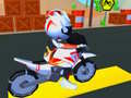 Játék Moto 3d Racing Challenge Game