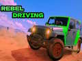 Játék Rebel Driving