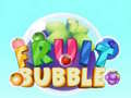 Játék Fruit Bubble