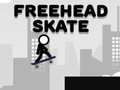 Játék Freehead Skate