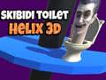 Játék Skibidi Toilet Helix 3D