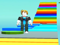 Játék Roblox Obby: Road To The Sky