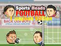 Játék Sports Heads Football European Edition 