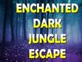 Játék Enchanted Dark Jungle Escape