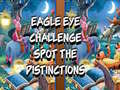 Játék Eagle Eye Challenge Spot the Distinctions
