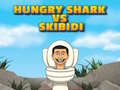 Játék Hungry Shark Vs Skibidi