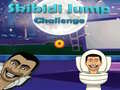 Játék Skibidi Jump Challenge