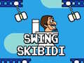 Játék Swing Skibidi Toilet