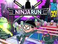 Játék Teen Titans Go Ninja Run