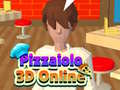 Játék Pizzaiolo 3D Online