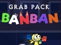 Játék Grab Pack BanBan